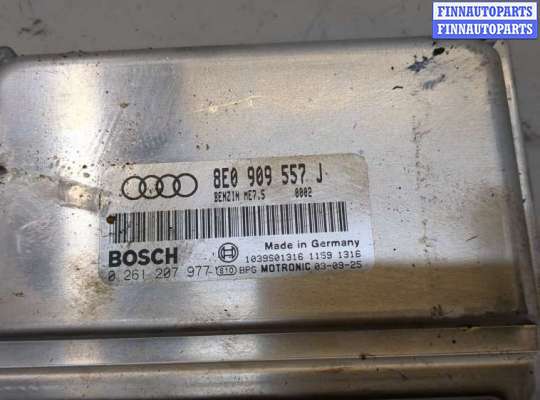 купить Блок управления двигателем на Audi A6 (C5) 1997-2005