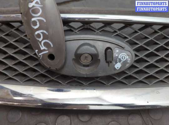 купить Решетка радиатора на Ford Focus 2 2005-2008