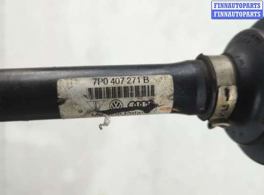 купить Полуось (приводной вал, шрус) на Volkswagen Touareg 2010-2014