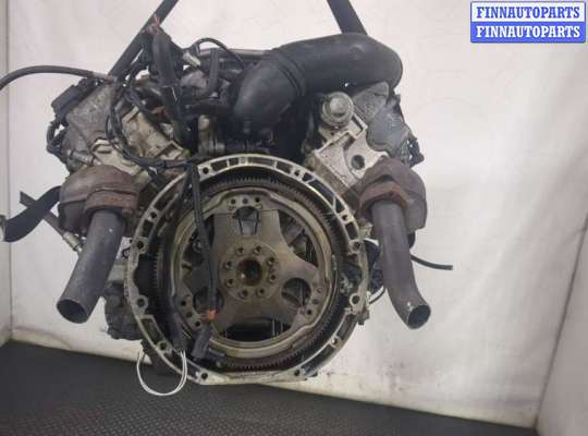 купить Двигатель (ДВС) на Mercedes ML W163 1998-2004