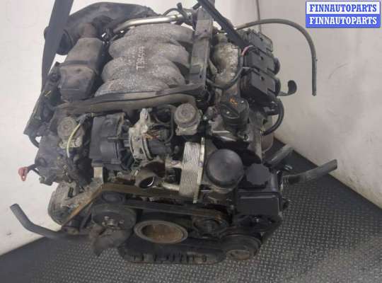 купить Двигатель (ДВС) на Mercedes ML W163 1998-2004