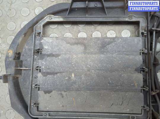 купить Вентилятор радиатора на Audi A4 (B6) 2000-2006