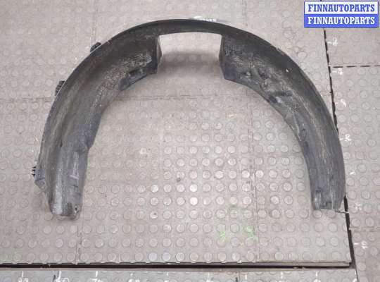купить Защита арок (подкрылок) на Opel Meriva 2003-2010