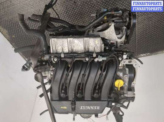 купить Двигатель (ДВС) на Renault Scenic 1996-2002
