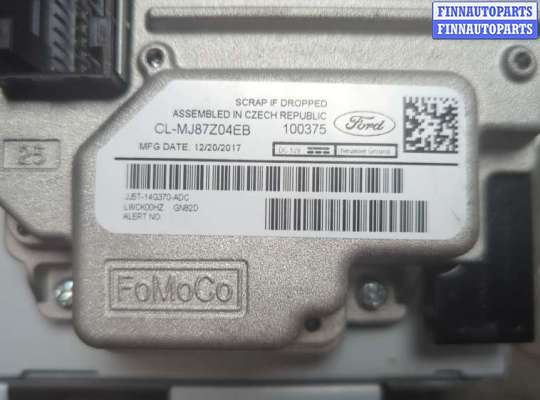 купить Дисплей компьютера (информационный) на Ford Escape 2015-2019