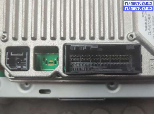 купить Дисплей компьютера (информационный) на Ford Escape 2015-2019