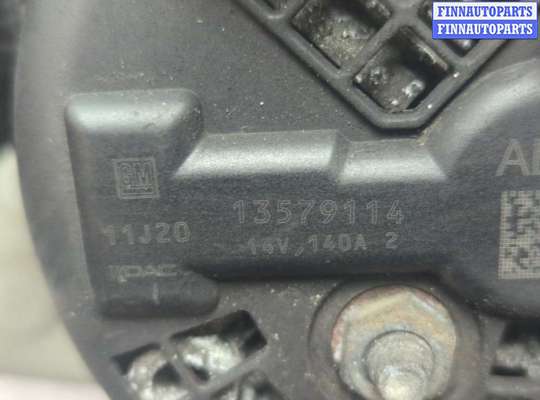 купить Генератор на Chevrolet Captiva 2011-2016