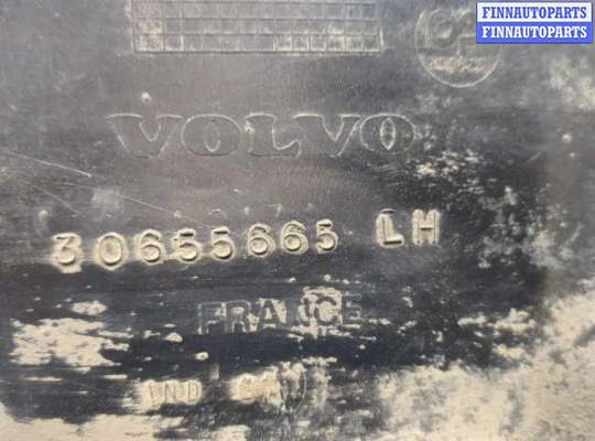 купить Защита арок (подкрылок) на Volvo V70 2001-2008