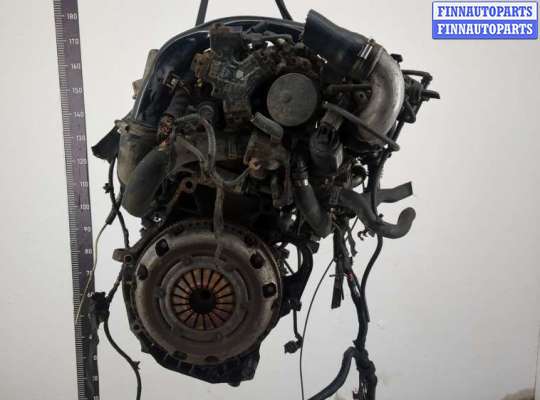 купить Двигатель (ДВС) на Opel Astra H 2004-2010