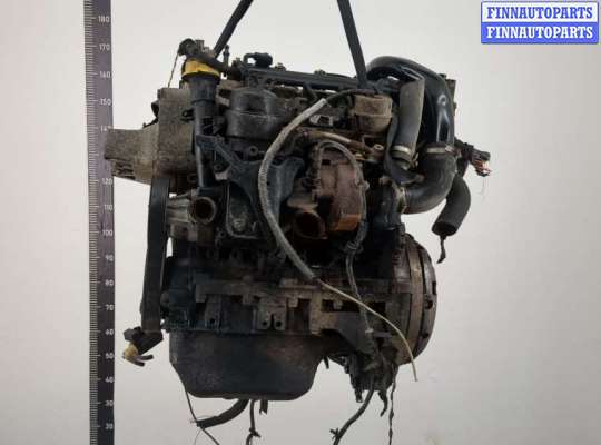 купить Двигатель (ДВС) на Opel Astra H 2004-2010