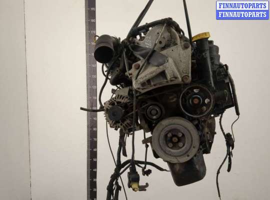 купить Двигатель (ДВС) на Opel Astra H 2004-2010