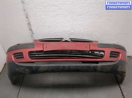 Бампер CT1136730 на Citroen C5 2001-2004