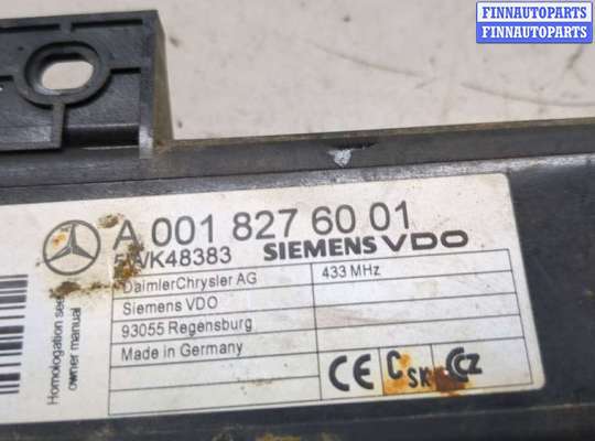 купить Блок контроля давления в шинах на Mercedes GL X164 2006-2012