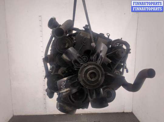 Двигатель (ДВС) JPB6439 на Jeep Liberty 2001-2007