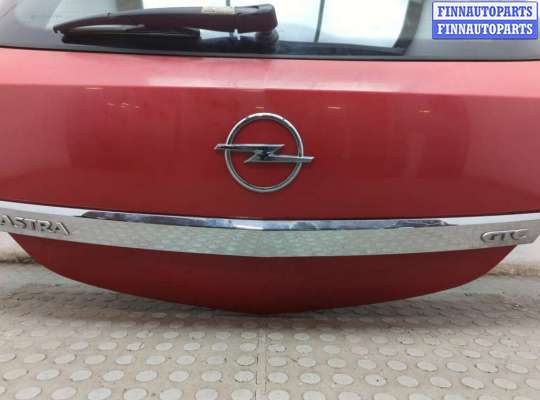 купить Крышка (дверь) багажника на Opel Astra H 2004-2010