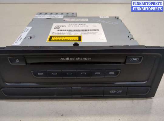 купить Проигрыватель, чейнджер CD/DVD на Audi A4 (B8) 2007-2011