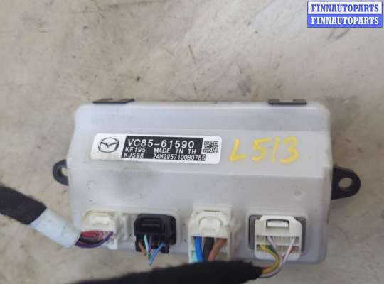 купить Сопротивление отопителя (моторчика печки) на Mazda 3 (BP) 2019-2025