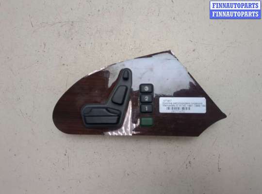 Кнопки на Mercedes-Benz S (W140)