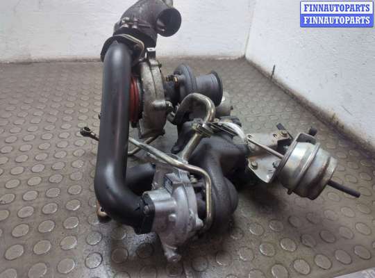 Купить Турбина на Volvo S60 2010-2018 Турбина VL566135 на Volvo S60 2010-2018