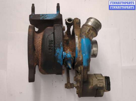 купить Турбина на Land Rover Range Rover 3 (LM) 2002-2012