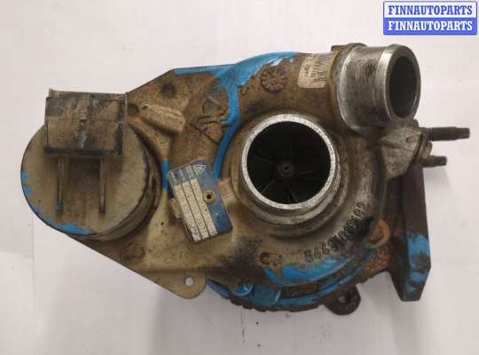 купить Турбина на Land Rover Range Rover 3 (LM) 2002-2012