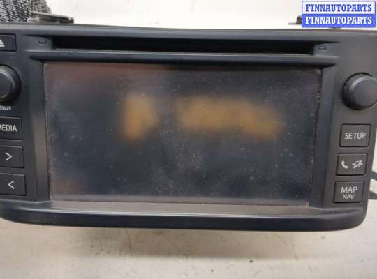 купить Магнитола на Toyota RAV 4 2006-2013