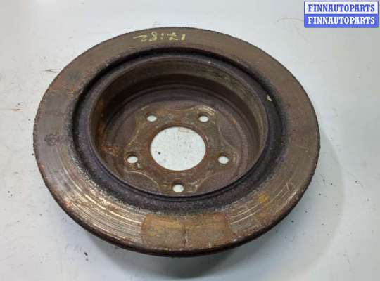 купить Диск тормозной на Nissan Pathfinder 2012-2020