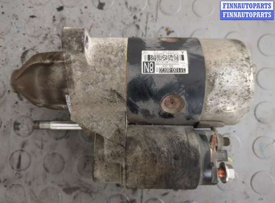 купить Стартер на Fiat Sedici 2005-2014