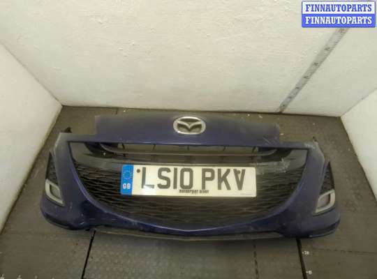 Бампер MZ667632 на Mazda 3 (BL) 2009-2013