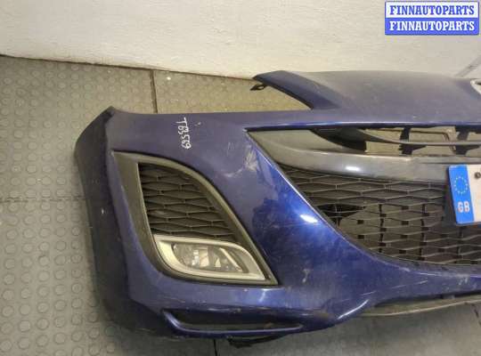 купить Бампер на Mazda 3 (BL) 2009-2013