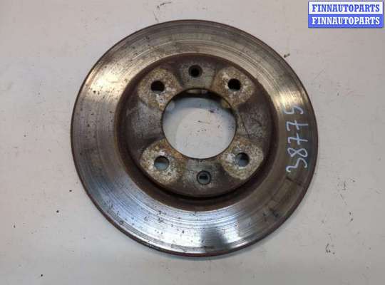 купить Диск тормозной на Peugeot 206 1998-2012