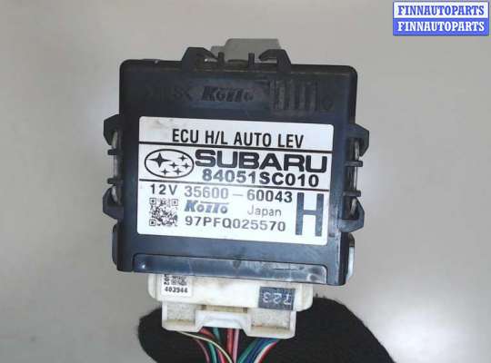 купить Блок управления светом на Subaru Forester (S12) 2008-2012