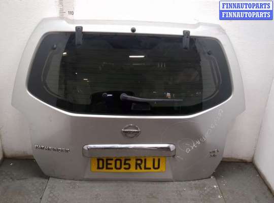 Ручка крышки багажника (задней двери)