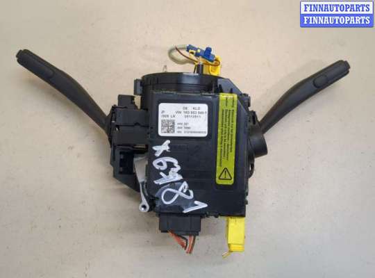 купить Переключатель поворотов и дворников (стрекоза) на Volkswagen Touran 2003-2006