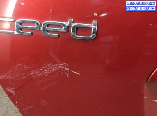 купить Крышка (дверь) багажника на KIA Ceed 2007-2012