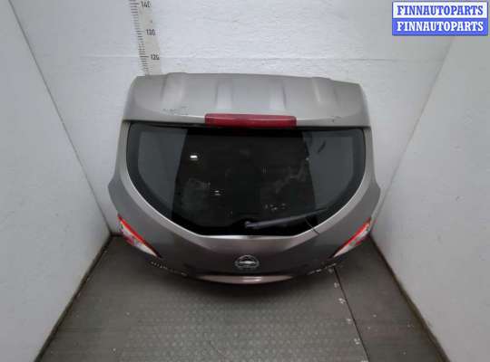 Подсветка номера NS976110 на Nissan Murano 2008-2015