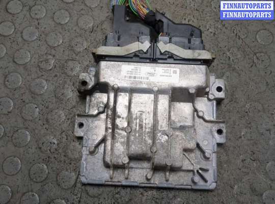 Блок управления двигателем FO2195430 на Ford Escape 2015-2019