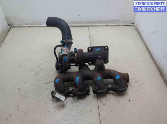 купить Турбина на Ford Transit 2000-2006