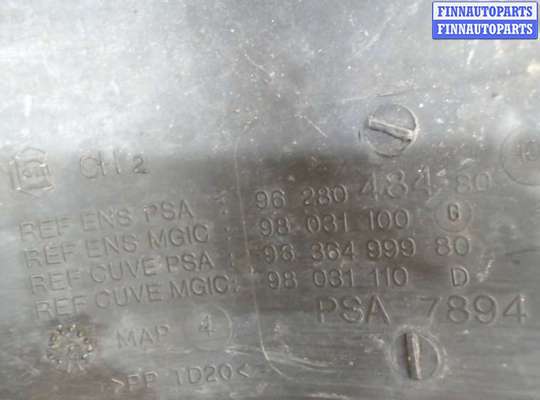 купить Корпус воздушного фильтра на Peugeot 807 2002-2014