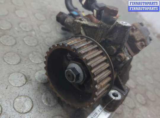 ТНВД на Nissan Qashqai I (J10)