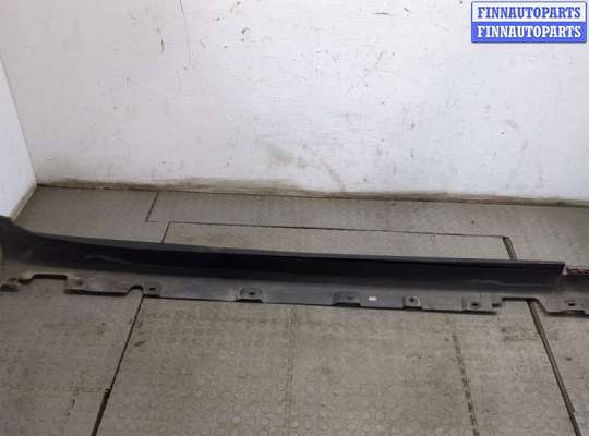 купить Накладка на порог на BMW 5 F10 2010-2017