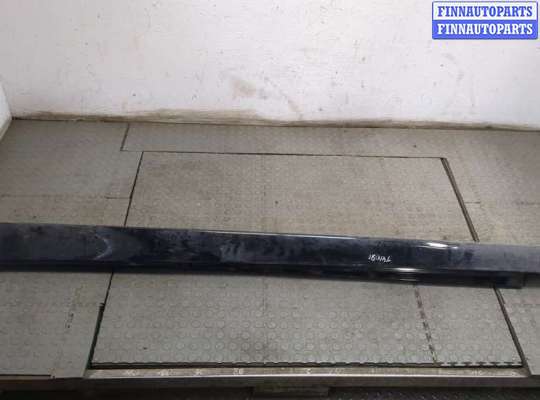 купить Накладка на порог на BMW 5 F10 2010-2017