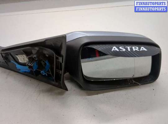 Зеркало боковое OP2439833 на Opel Astra G 1998-2005