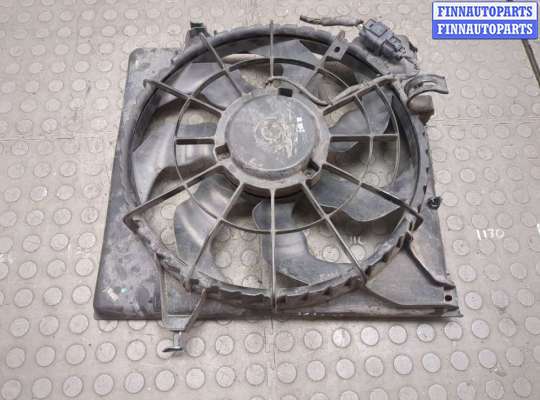 купить Вентилятор радиатора на KIA Ceed 2007-2012