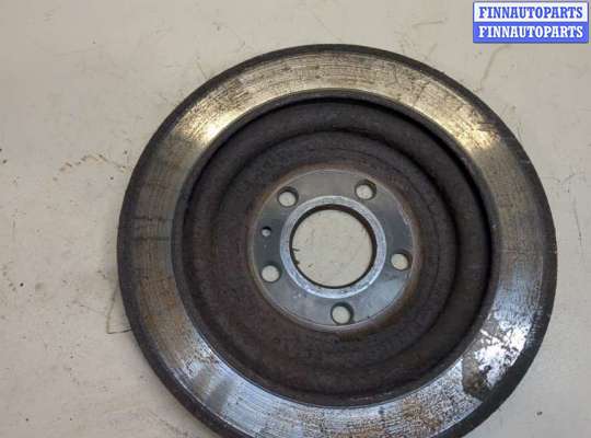 Диск тормозной на Ford Explorer V (U502)