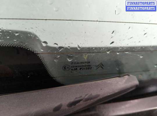 купить Крышка (дверь) багажника на Citroen C4 2004-2010