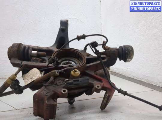 купить Ступица (кулак, цапфа) на Mercedes ML W163 1997-2005
