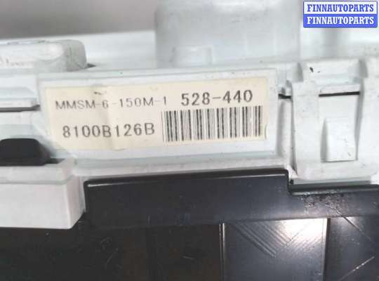 Щиток приборов (приборная панель) MT337133 на Mitsubishi Lancer 10 2007-2015