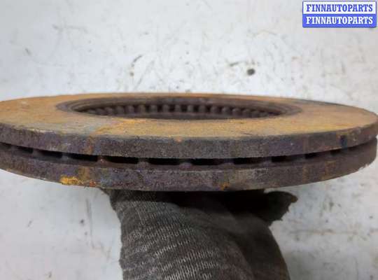 купить Диск тормозной на Mazda 6 (GG) 2002-2007