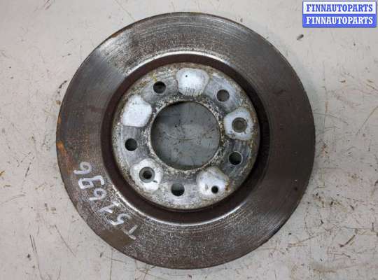 Диск тормозной MZ593173 на Mazda 6 (GG) 2002-2008